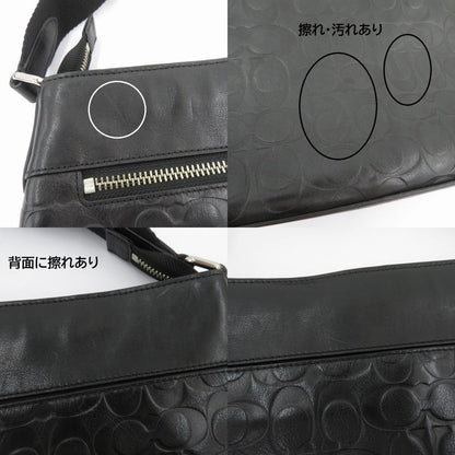 COACH | コーチ ショルダーバッグ C1621-72106 ブラック【瀬戸大橋店】
