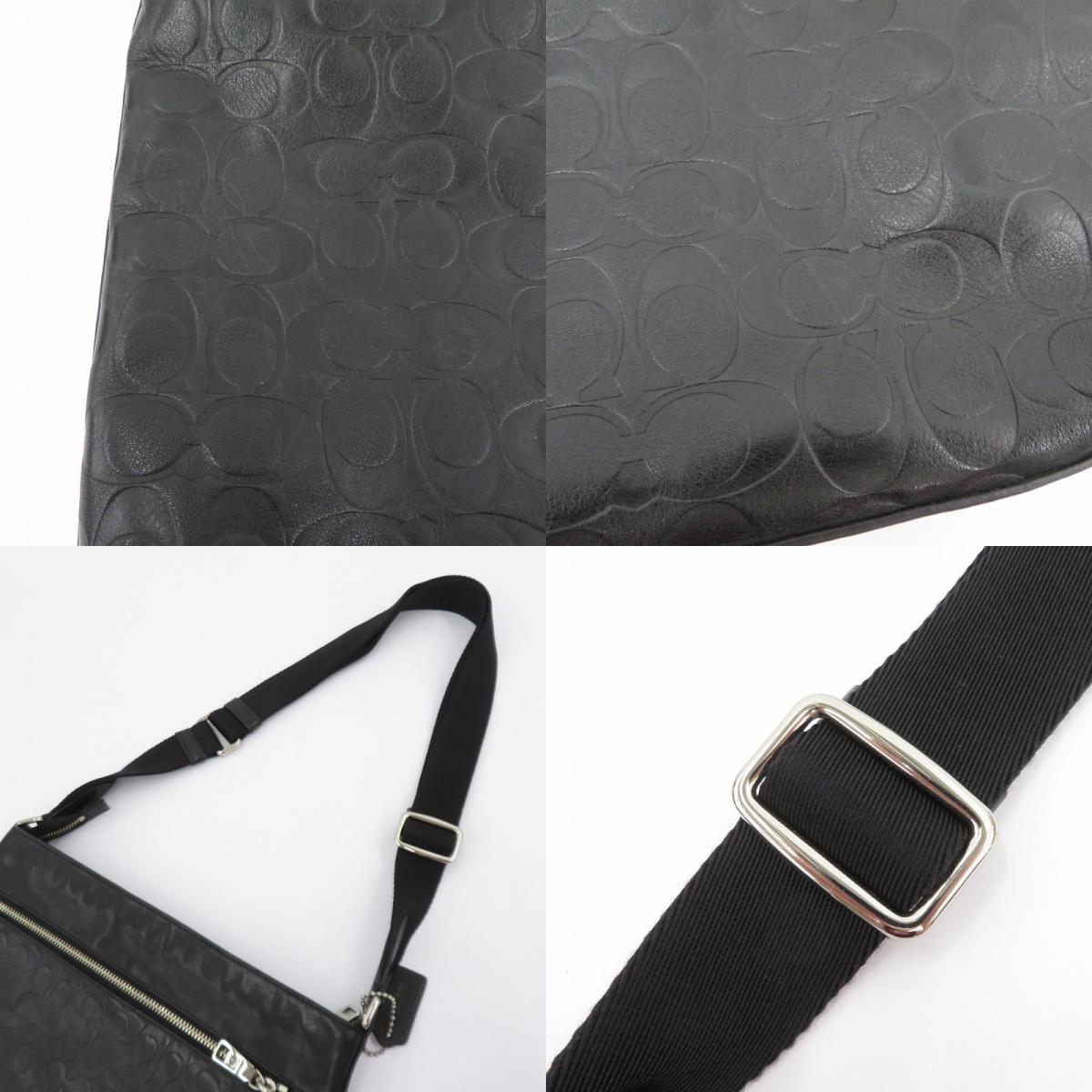 COACH | コーチ ショルダーバッグ C1621-72106 ブラック【瀬戸大橋店】