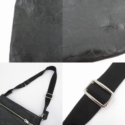 COACH | コーチ ショルダーバッグ C1621-72106 ブラック【瀬戸大橋店】