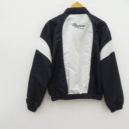 CHILLIN'/NYLON JACKET ナイロンジャケット 25WO-CIL-SS23 ネイビー サイズ：L【瀬戸大橋店】