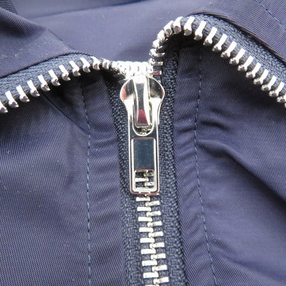 CHILLIN'/NYLON JACKET ナイロンジャケット 25WO-CIL-SS23 ネイビー サイズ：L【瀬戸大橋店】