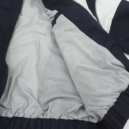 CHILLIN'/NYLON JACKET ナイロンジャケット 25WO-CIL-SS23 ネイビー サイズ：L【瀬戸大橋店】