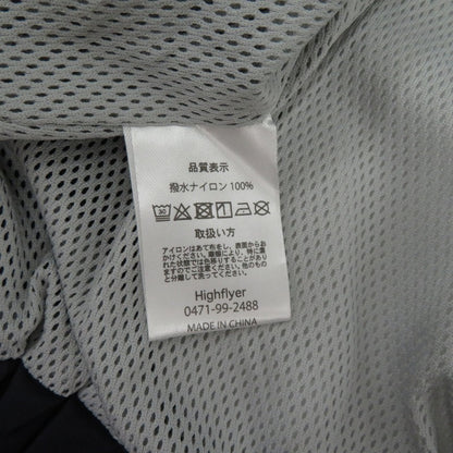 CHILLIN'/NYLON JACKET ナイロンジャケット 25WO-CIL-SS23 ネイビー サイズ：L【瀬戸大橋店】