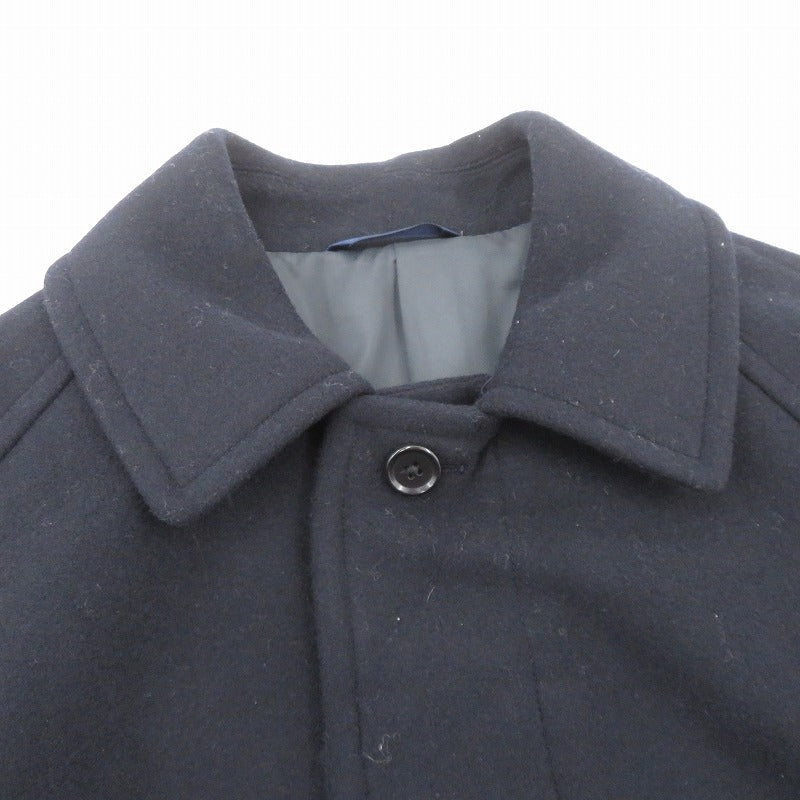 Brooks Brothers | ブルックスブラザーズ ウールコート ジャケット その他アウター ネイビー サイズ：M【瀬戸大橋店】