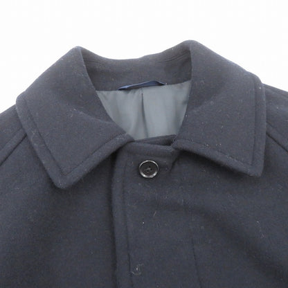 Brooks Brothers | ブルックスブラザーズ ウールコート ジャケット その他アウター ネイビー サイズ：M【瀬戸大橋店】
