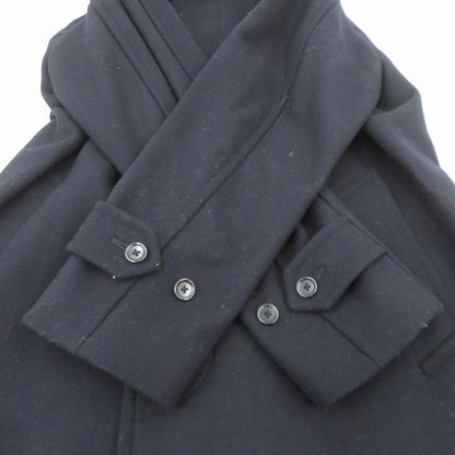 Brooks Brothers | ブルックスブラザーズ ウールコート ジャケット その他アウター ネイビー サイズ：M【瀬戸大橋店】