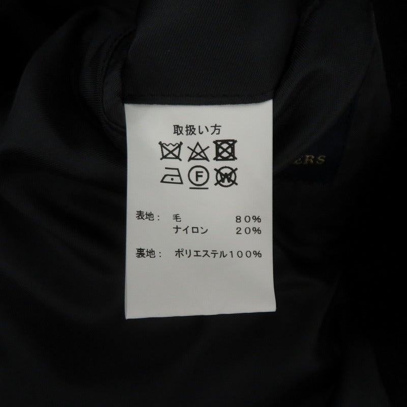 Brooks Brothers | ブルックスブラザーズ ウールコート ジャケット その他アウター ネイビー サイズ：M【瀬戸大橋店】
