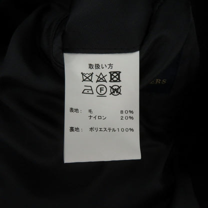 Brooks Brothers | ブルックスブラザーズ ウールコート ジャケット その他アウター ネイビー サイズ：M【瀬戸大橋店】