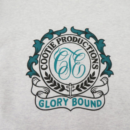 COOTIE | クーティー glory bound 21AW スウェット グレー サイズ：XL【瀬戸大橋店】