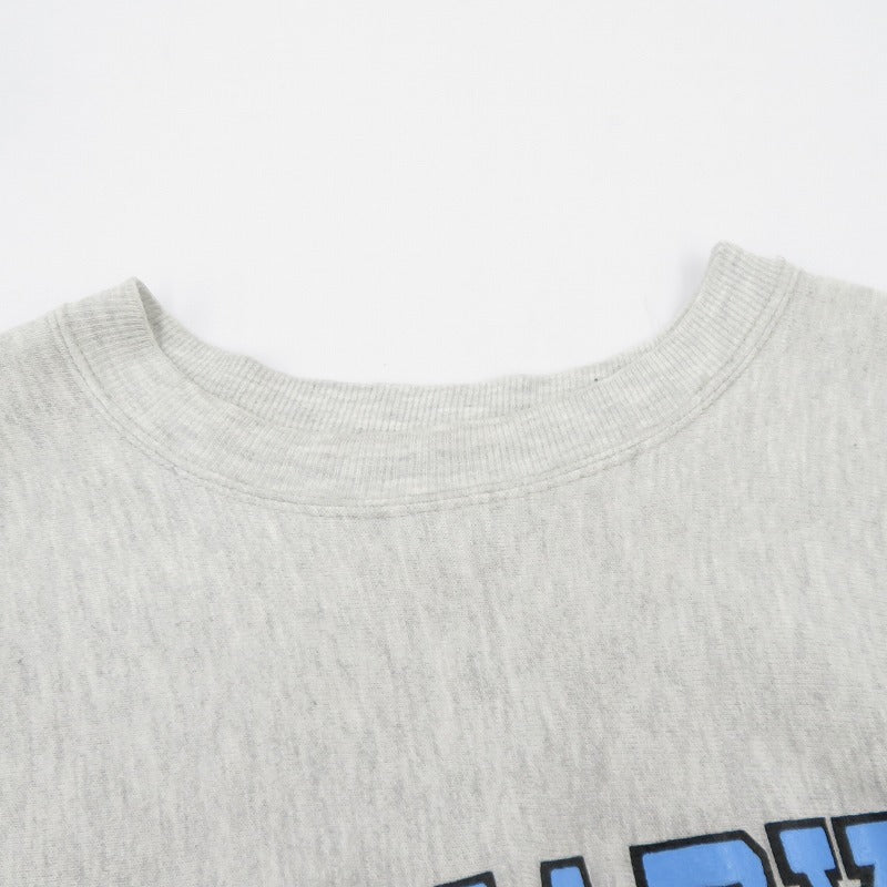 Champion | チャンピオン リバースウィーブ/USA製/刺繍タグ 90's スウェット グレー サイズ：XL【瀬戸大橋店】