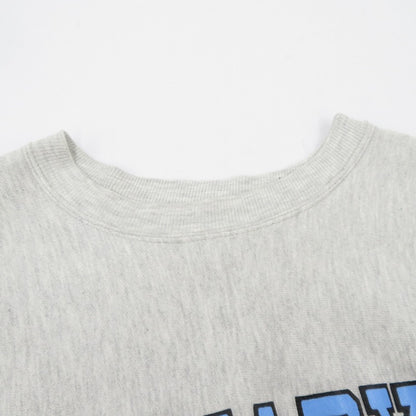 Champion | チャンピオン リバースウィーブ/USA製/刺繍タグ 90's スウェット グレー サイズ：XL【瀬戸大橋店】