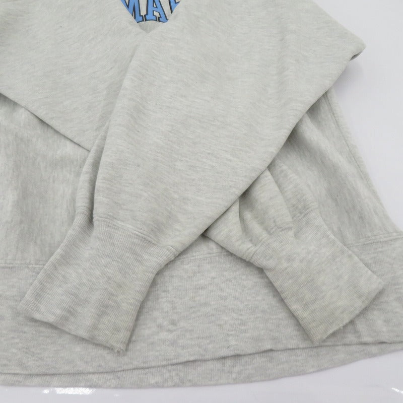 Champion | チャンピオン リバースウィーブ/USA製/刺繍タグ 90's スウェット グレー サイズ：XL【瀬戸大橋店】