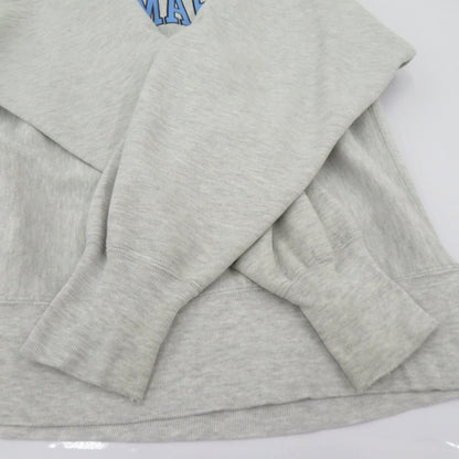 Champion | チャンピオン リバースウィーブ/USA製/刺繍タグ 90's スウェット グレー サイズ：XL【瀬戸大橋店】