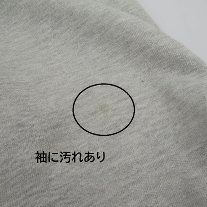 Champion | チャンピオン リバースウィーブ/USA製/刺繍タグ 90's スウェット グレー サイズ：XL【瀬戸大橋店】