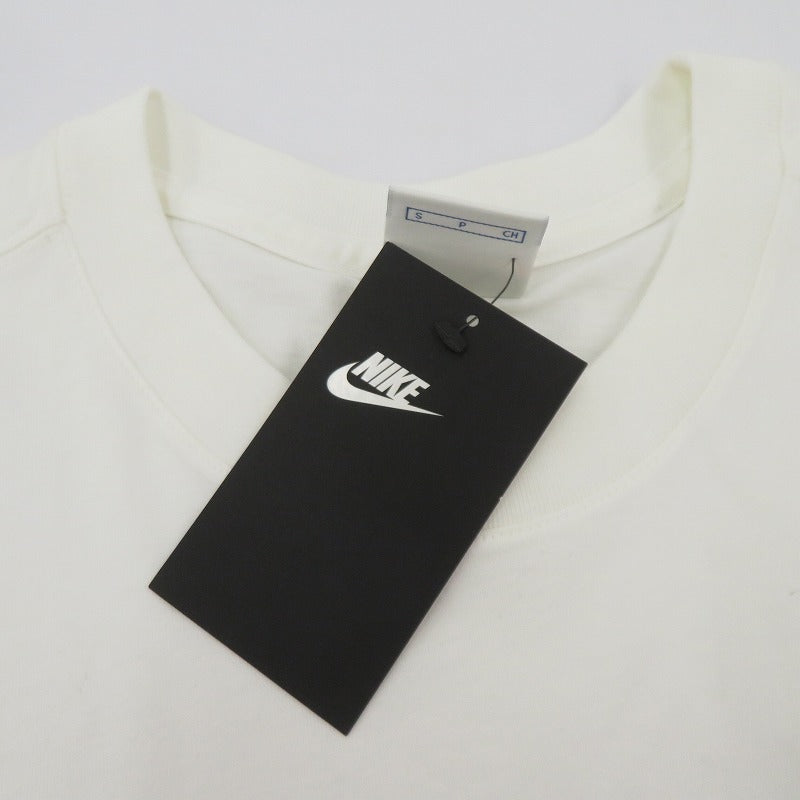 NIKE | ナイキ Classic Nike S/S Tee 半袖Ｔシャツ BV7632-100 ホワイト サイズ：S【瀬戸大橋店】