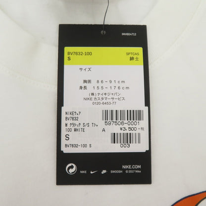 NIKE | ナイキ Classic Nike S/S Tee 半袖Ｔシャツ BV7632-100 ホワイト サイズ：S【瀬戸大橋店】