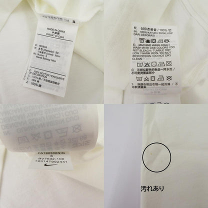 NIKE | ナイキ Classic Nike S/S Tee 半袖Ｔシャツ BV7632-100 ホワイト サイズ：S【瀬戸大橋店】