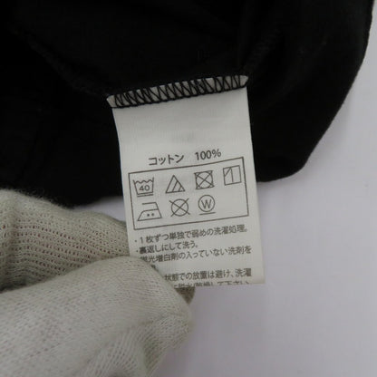 COOTIE | クーティー Supima Oversized CellieL/S Tee 長袖Ｔシャツ ブラック サイズ：L【瀬戸大橋店】