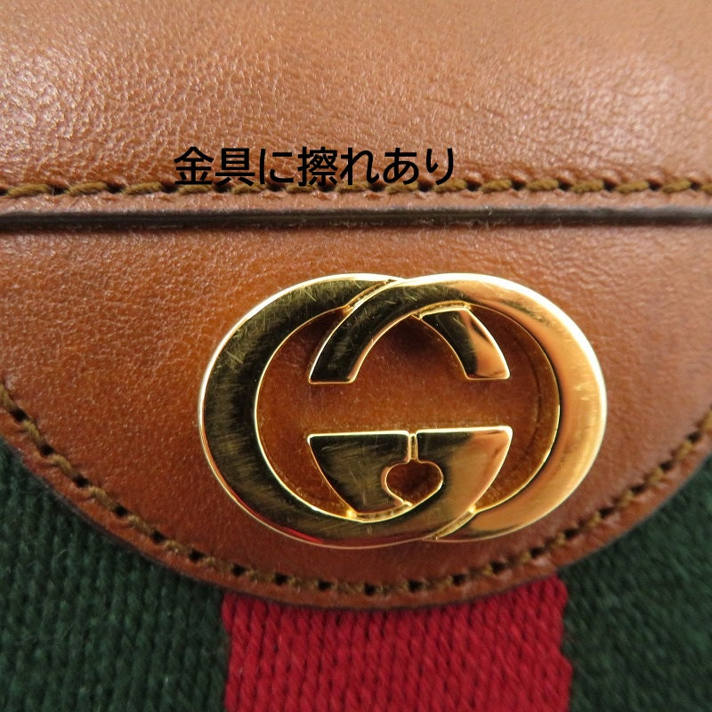 GUCCI | Gucci Belt Bag Sherry Line Smartphone/Phone Case Other Bags 581519・203887 Beige