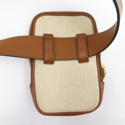 GUCCI | Gucci Belt Bag Sherry Line Smartphone/Phone Case Other Bags 581519・203887 Beige