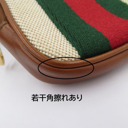 GUCCI | Gucci Belt Bag Sherry Line Smartphone/Phone Case Other Bags 581519・203887 Beige