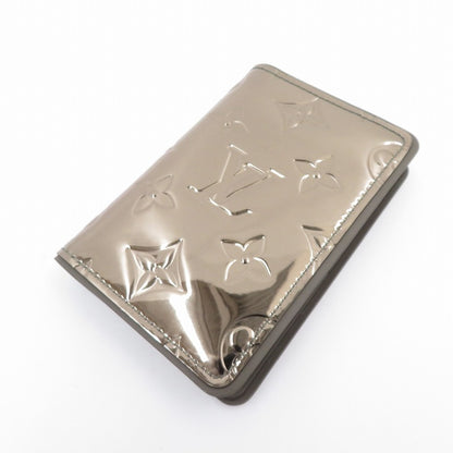 LOUIS VUITTON | ルイ・ヴィトン オーガナイザー･ドゥ ポッシュ カードケース M26904 シルバー【瀬戸大橋店】