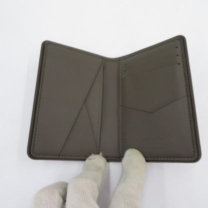 LOUIS VUITTON | ルイ・ヴィトン オーガナイザー･ドゥ ポッシュ カードケース M26904 シルバー【瀬戸大橋店】