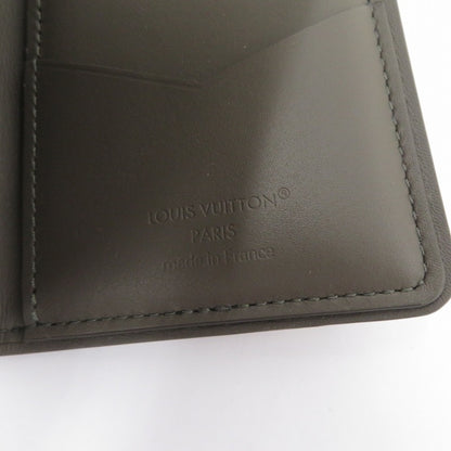 LOUIS VUITTON | ルイ・ヴィトン オーガナイザー･ドゥ ポッシュ カードケース M26904 シルバー【瀬戸大橋店】