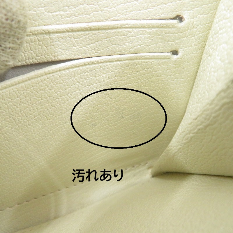LOUIS VUITTON | ルイ・ヴィトン モノグラム パイソン ジッピー・コインパース コインケース N97726 ホワイト【瀬戸大橋店】