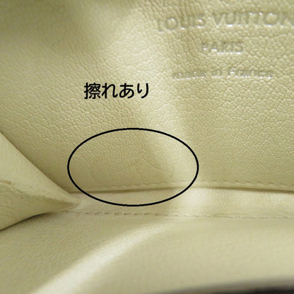 LOUIS VUITTON | ルイ・ヴィトン モノグラム パイソン ジッピー・コインパース コインケース N97726 ホワイト【瀬戸大橋店】