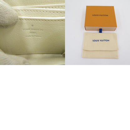LOUIS VUITTON | ルイ・ヴィトン モノグラム パイソン ジッピー・コインパース コインケース N97726 ホワイト【瀬戸大橋店】