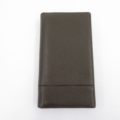 BVLGARI | Bulgari Serpenti Scaglie Man Long Wallet Brown