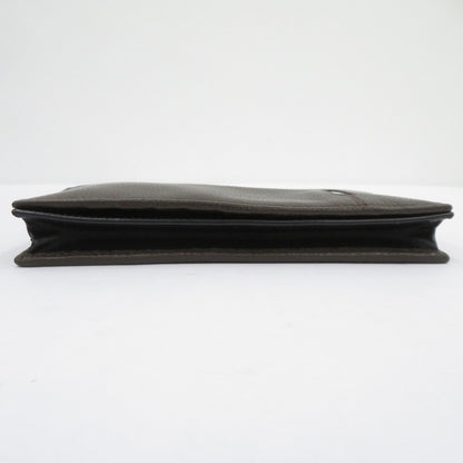 BVLGARI | Bulgari Serpenti Scaglie Man Long Wallet Brown
