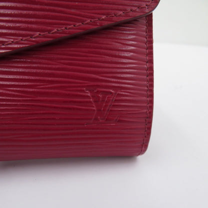 LOUIS VUITTON | ルイ・ヴィトン エピ ポルトフォイユ・サラ 長財布 M60580 レッド【瀬戸大橋店】