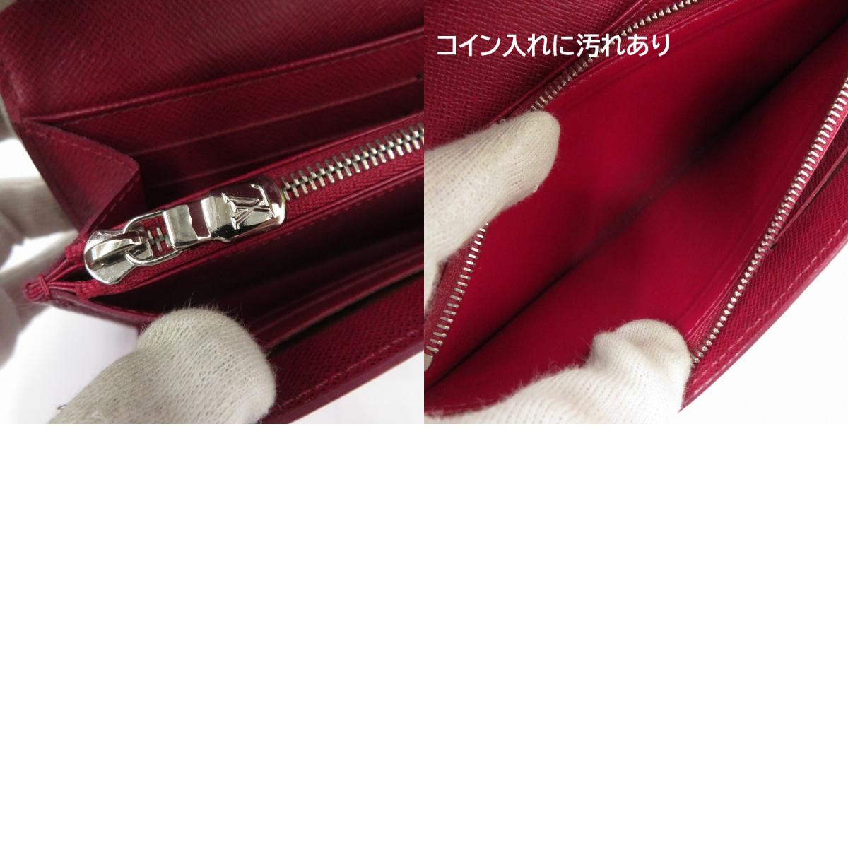 LOUIS VUITTON | ルイ・ヴィトン エピ ポルトフォイユ・サラ 長財布 M60580 レッド【瀬戸大橋店】