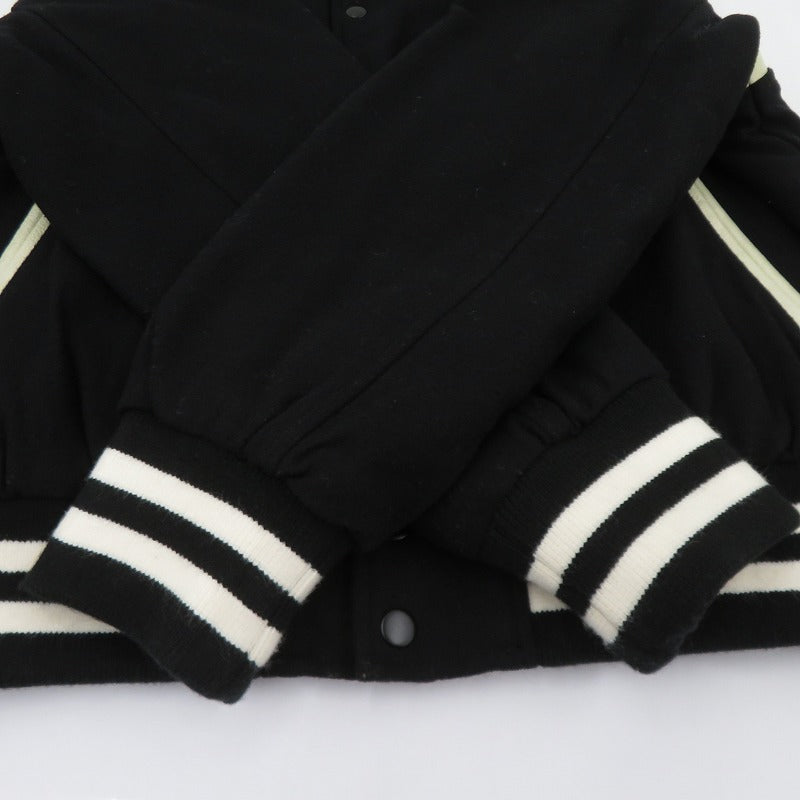 HUF | ハフ SONG VARSITY JACKET スタジャン ブラック サイズ：M【瀬戸大橋店】