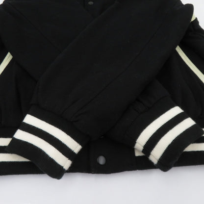 HUF | ハフ SONG VARSITY JACKET スタジャン ブラック サイズ：M【瀬戸大橋店】