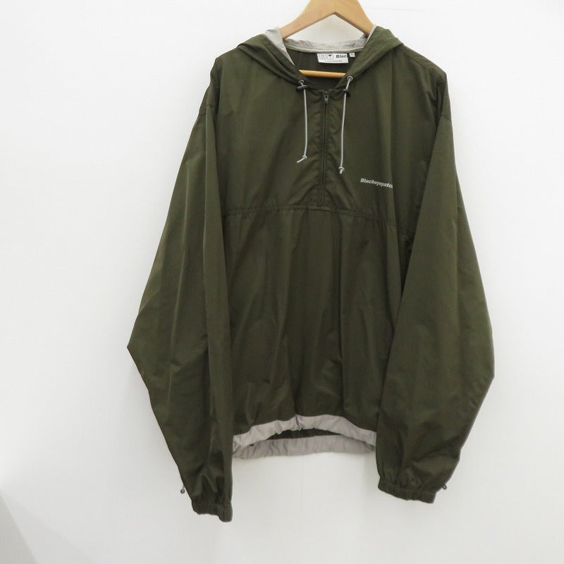 BlackEyePatch | ブラックアイパッチ アノラックパーカー ジャケット その他アウター カーキ サイズ：XL【瀬戸大橋店】