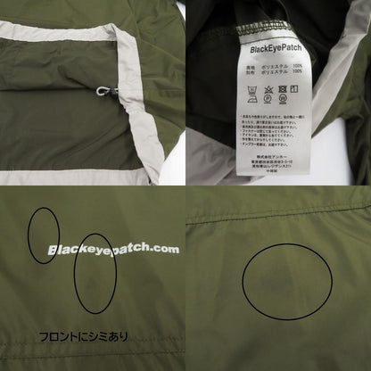 BlackEyePatch | ブラックアイパッチ アノラックパーカー ジャケット その他アウター カーキ サイズ：XL【瀬戸大橋店】
