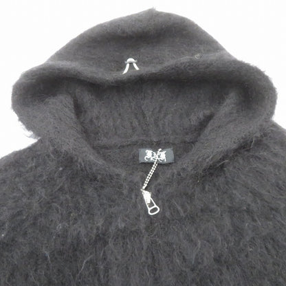 FAF MOHAIR HOODIE パーカー 3341302 ブラック サイズ：2【瀬戸大橋店】