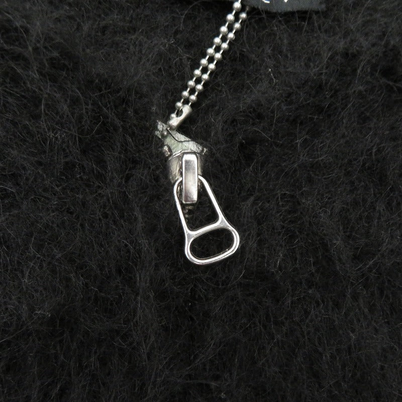 FAF MOHAIR HOODIE パーカー 3341302 ブラック サイズ：2【瀬戸大橋店】