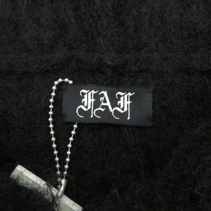 FAF MOHAIR HOODIE パーカー 3341302 ブラック サイズ：2【瀬戸大橋店】