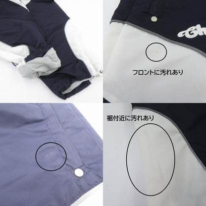 CHILLIN'/NYLON PANTS ナイロンパンツ パンツ 25WO-CIL-SS23 ネイビー サイズ：L【瀬戸大橋店】