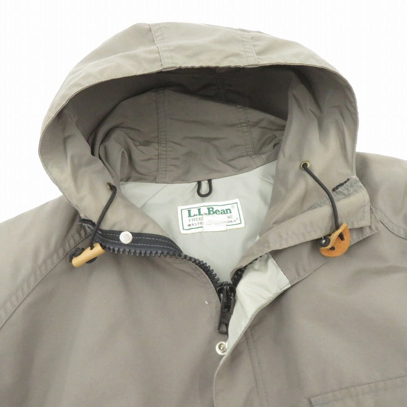 L.L.Bean | エルエルビーン BAXTER STATE PARKA 80'S ジャケット マウンテンパーカー カーキ サイズ：M【瀬戸大橋店】