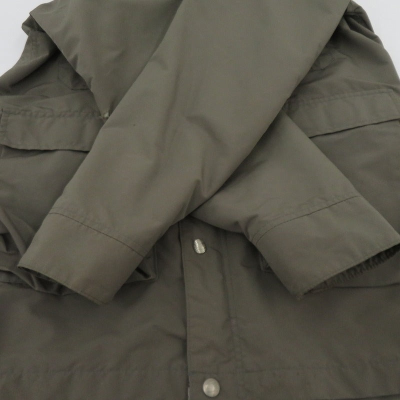 L.L.Bean | エルエルビーン BAXTER STATE PARKA 80'S ジャケット マウンテンパーカー カーキ サイズ：M【瀬戸大橋店】
