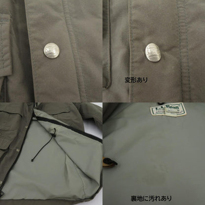 L.L.Bean | エルエルビーン BAXTER STATE PARKA 80'S ジャケット マウンテンパーカー カーキ サイズ：M【瀬戸大橋店】