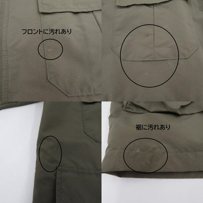 L.L.Bean | エルエルビーン BAXTER STATE PARKA 80'S ジャケット マウンテンパーカー カーキ サイズ：M【瀬戸大橋店】