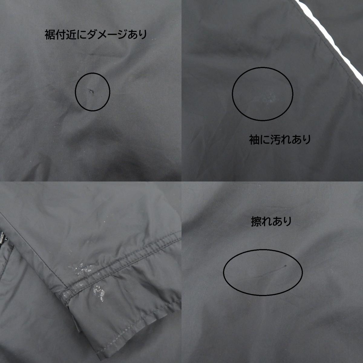 NIKE | ナイキ 00'S ジャケット その他アウター ブラック サイズ：XL【瀬戸大橋店】