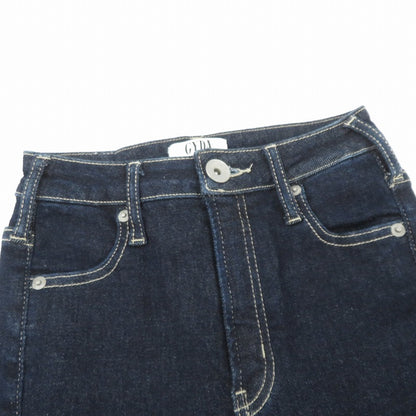 GYDA | ジェイダ H/W CALIK デニムパンツ ネイビー サイズ：S【瀬戸大橋店】