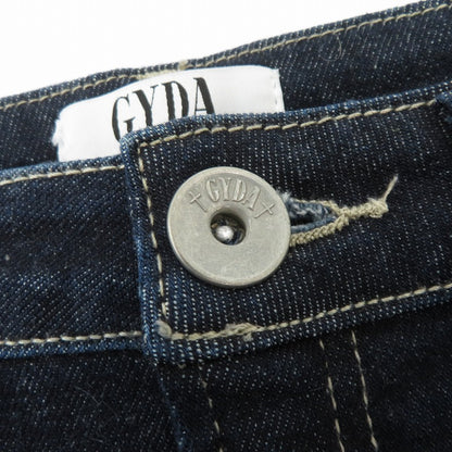 GYDA | ジェイダ H/W CALIK デニムパンツ ネイビー サイズ：S【瀬戸大橋店】